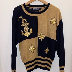 Women’s Escada Sweater from Germany